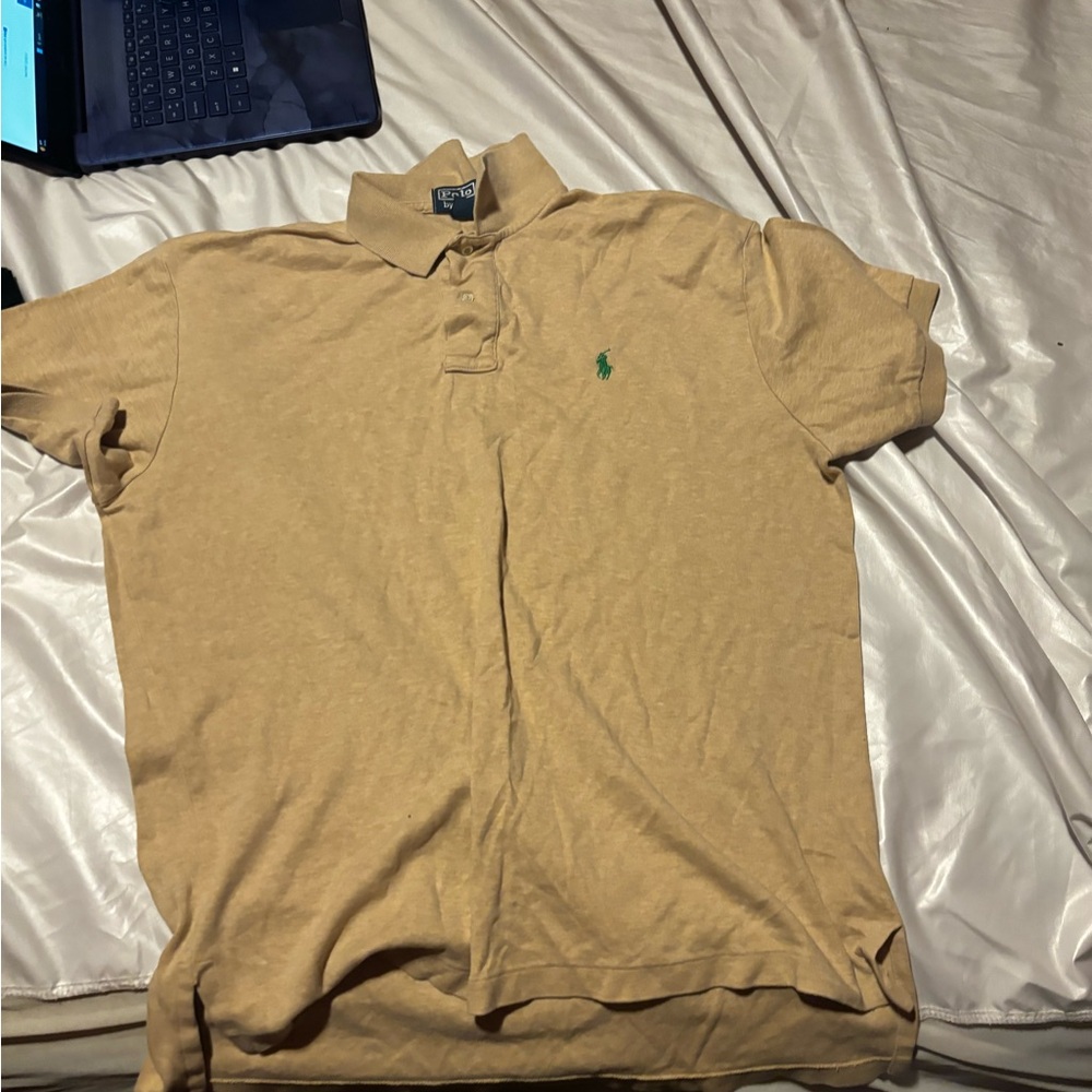 Polo Collar Shirt